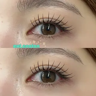 マツエク・マツパ igeta所属・yui 表参道のマツエク・マツパデザイン