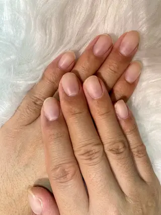 ネイル 横浜 天王町 練習生さつきのネイルデザイン