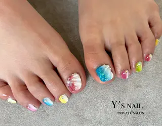 ネイル Y's nail ˚✧₊YUIのネイルデザイン