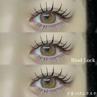 マツエク・マツパ NOA 名駅 まつげ SENA🎀のマツエク・マツパデザイン