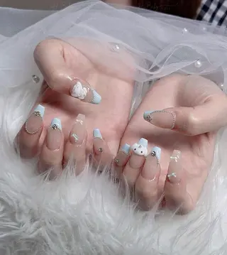 ネイル H.baby Nail Salon所属・H.baby Nail Salonのネイルデザイン