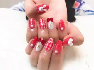 ネイル 🎀池袋heart nail🎀のネイルデザイン
