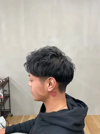 メンズ 天神大名/パーマ特化 /ケントのヘアスタイル