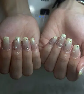 ネイル NAILS BAR SHINJUKUのネイルデザイン