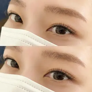 マツエク・マツパ Fleur フルールのマツエク・マツパデザイン