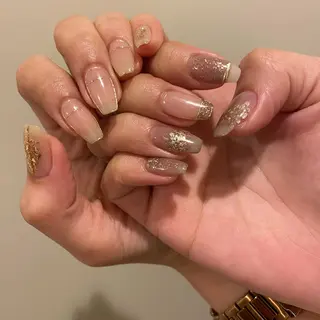 ネイル nnail Natsumiのネイルデザイン