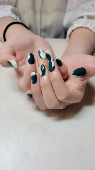 ネイル みー shakushiroのネイルデザイン