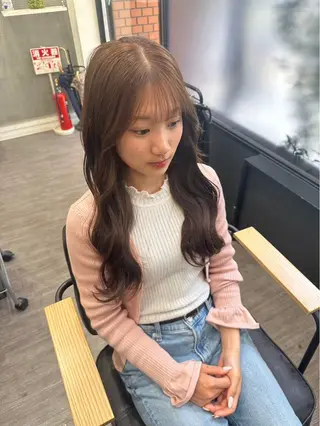 ロング cocotte🦋 miyuのヘアスタイル