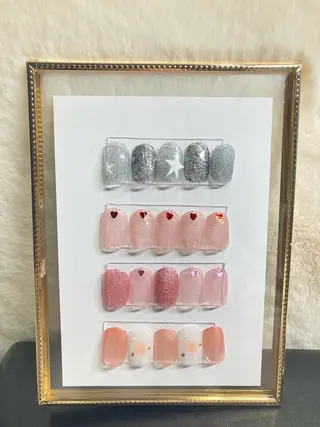 ネイル You&be 和田のネイルデザイン