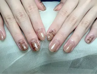 ネイル ♡4U NAIL& 韓国美容＆ネイル♡のネイルデザイン