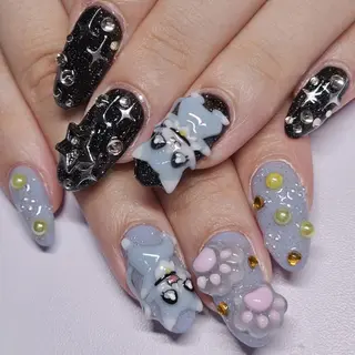 ネイル よしだ ひろきのネイルデザイン