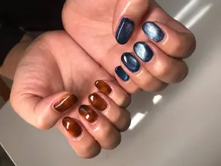 ネイル ネイルサロン NAILILYのネイルデザイン