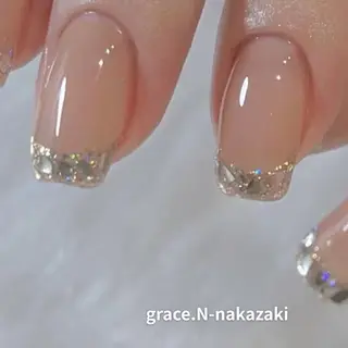 ネイル grace .N-nakazaki所属・grace,N raikaのネイルデザイン