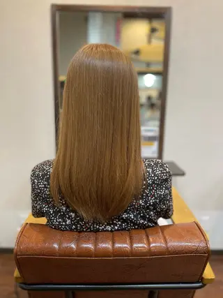 カラー ✨平日直前割り必見✨ 中山大輔のヘアスタイル