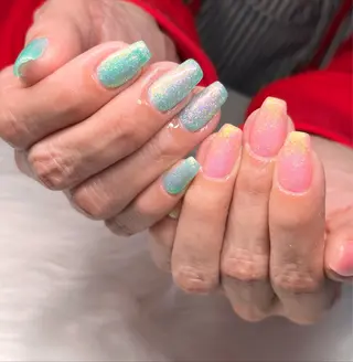 ネイル NAIL　Y's所属・NAIL　Y's 💙のネイルデザイン