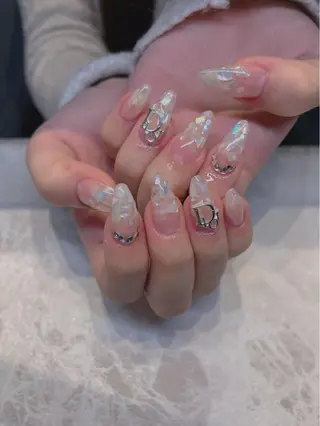 ネイル K- nailのネイルデザイン