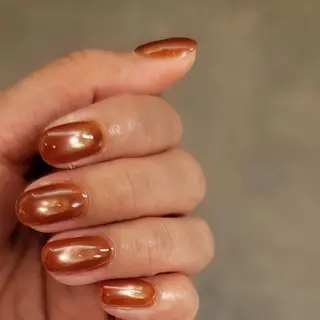 ネイル 🌲🌳🚪iiit o🌲🌳🌲のネイルデザイン