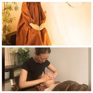 小顔コルギ＆よもぎ蒸しサロンLINKA所属・小顔＆美肌 サロンLINKAのエステ・リラクイメージ