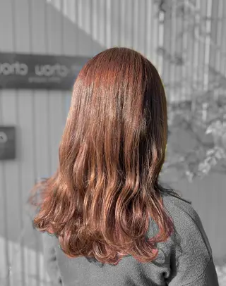 ロング HARUKI 艶髪特化美容師のヘアスタイル