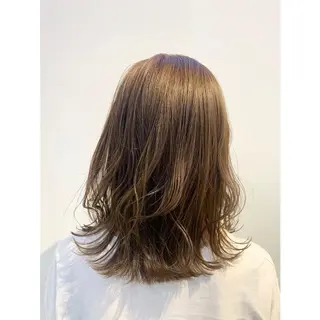 カラー カットモデル募集中 🌹濱砂夏花🌹のヘアスタイル