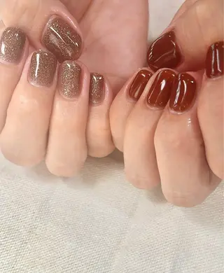 ネイル Relum所属・Relum__. fukaのネイルデザイン