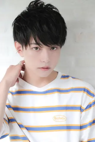 メンズ SALOWIN所属・半個室メンズ カット🥕羽鳥淳妃のヘアスタイル