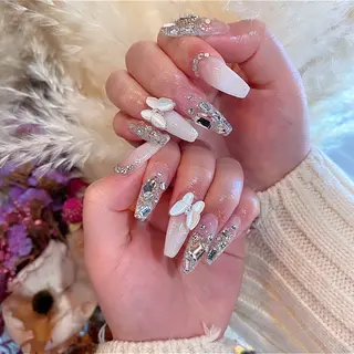 ネイル Teddy🧸Nail Eyebrow SALON所属・Teddy🧸 _MIZUKIのマツエク・マツパデザイン