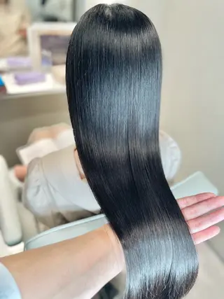 ロング BOOTH share saron所属・今井 勝也のヘアスタイル