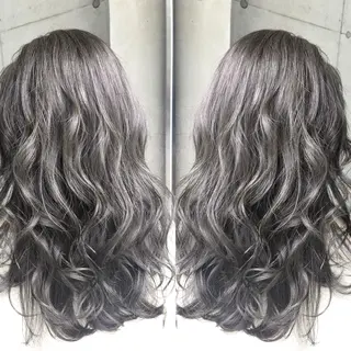 ミディアム カラー 立川、北口.ans 黒木 和大のヘアスタイル