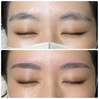 アイブロウ MMM研究所名駅店 津賀のマツエク・マツパデザイン