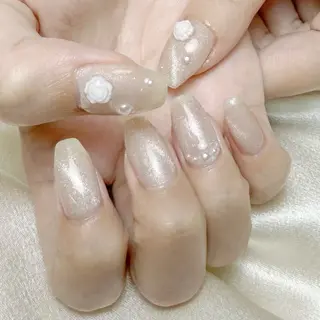 ネイル fein. miku🎀🍼のネイルデザイン