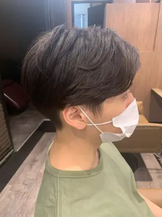 ミディアム ルラブランシェ所属・🫧美髪カラー🫧 MANAMIのヘアスタイル