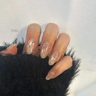ネイル enu. nanakoのネイルデザイン