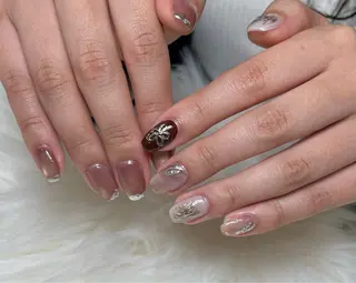 ネイル ERFOLG　GINZA横浜駅店所属・ERFOLG横浜店 石橋しのぶのネイルデザイン