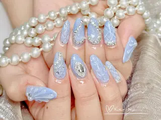 ネイル 💗NA.YUKI NAIL💗のネイルデザイン