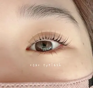 マツエク・マツパ ROAR🌹 eyelashのマツエク・マツパデザイン