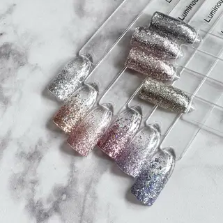 ネイル L'idea nail〈ラ・イデア・ネイル〉所属・Miyuki Azumaのネイルデザイン