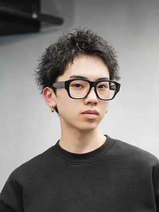 ショート 松下 友希 【fifth】のヘアスタイル