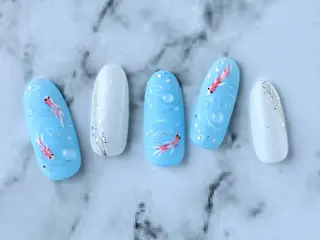 ネイル リオッサ オブ ラグーン神戸店のエステ・リラクイメージ