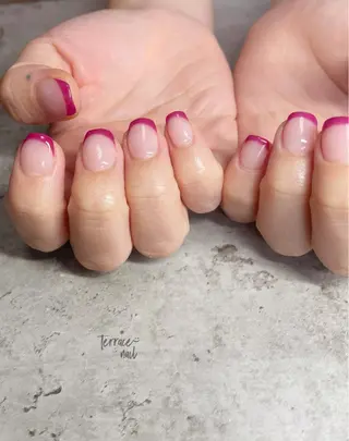 ネイル KAMINO CHIKAのネイルデザイン