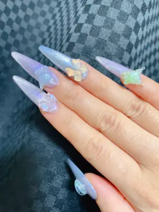 ネイル Akira nail salon所属・Akira nail salonのネイルデザイン