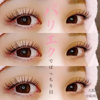 マツエク・マツパ yur【ユル】 梅田店の眉毛・アイブロウイメージ