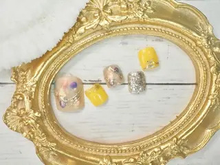 ネイル ビューティーサロン ヘゼリヒのネイルデザイン