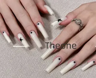 ネイル Theone栄店 松田のネイルデザイン