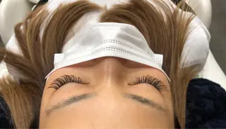 マツエク・マツパ eye&nail salon eclat所属・eclat Saoriのマツエク・マツパデザイン