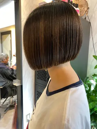 ショート BEKKAN by youres hair所属・当日予約OK⭕️ 佐藤太一のヘアスタイル