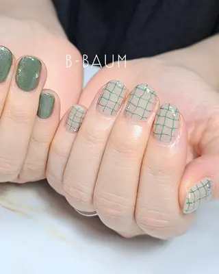 ネイル B-BAUM  nailsalon のネイルデザイン