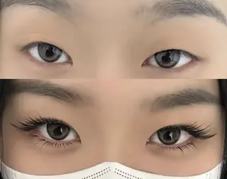 マツエク・マツパ な なのマツエク・マツパデザイン