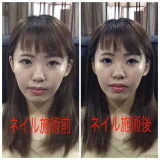 ネイル マナビス& ボワールのネイルデザイン