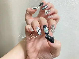 ネイル M. Tui Tuiのネイルデザイン